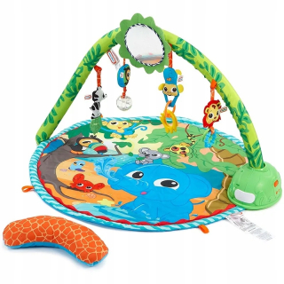 Malé tikes 641404 Kinging Educational Mat
