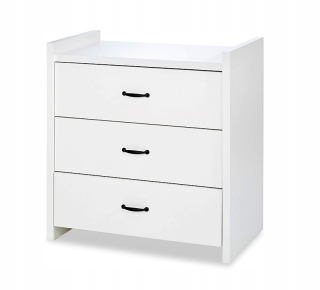 LITTLESKY OD KLUPŚ CABINET AMELIA WHITE