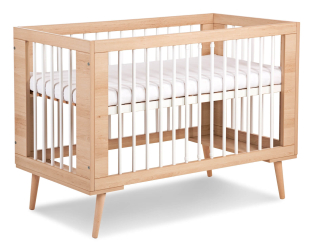 Littlesky od Kluupś Cot Sofie 120x60 Bukový buk