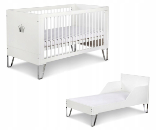 Littlesky od Kluupś cot-tapczanik blanda 140