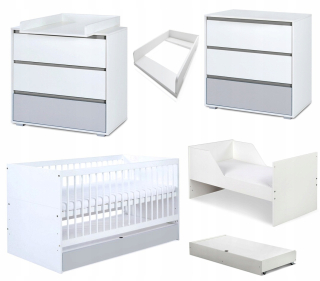 Littlesky od Klupś Furniture Set 140x70 Dalia