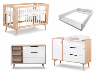 Littlesky od Klupś Furniture Set Sofie 120x60 BECH