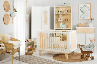 Littlesky od Kluupś set detského nábytku Lydia