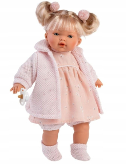 Llorens Spanish Doll Crying Aitana 33 cm 3+