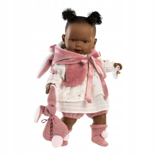 Llorens Španielska bábika plačúca Nicole 42 cm 3+