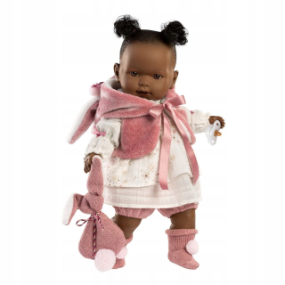 Llorens Doll plač Nicole 42 cm