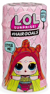 LOL Hairgoals Doll s vlasmi MGA S2 prekvapenie