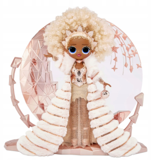 Lol omg prekvapenie bábiky Nye Queen Limited