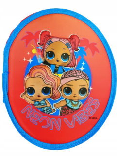 LOL Cencil Case Equipment Disney 3D NOVINKA