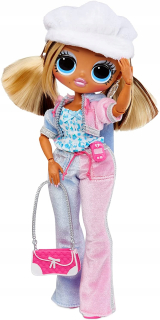 Lol prekvapenie OMG Series 5 Trendsetter 580430 Doll