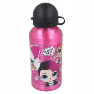 Lol Surprise Rock na hliníku Bidon 400 ml