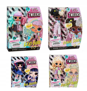 Lol Surprise Tweens Doll S2 AST (4 ks)