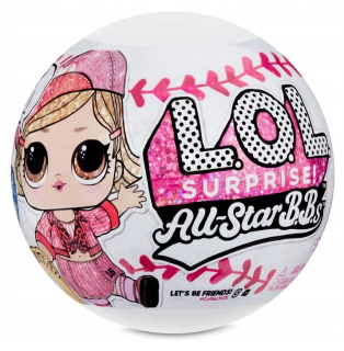Lol prekvapenie All-Star B.B.S Dolls Doll 570370