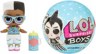 Lol Surprise Boys Doll Boy Mga 561705 24H