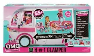 Lol prekvapenie omg glamper 576730 p1