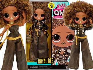 LOL Surprise OMG Royal Bee Doll Series 1 580522