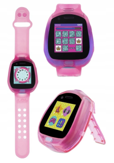 Lol prekvapenie kamery a hry Smartwatch 2.0