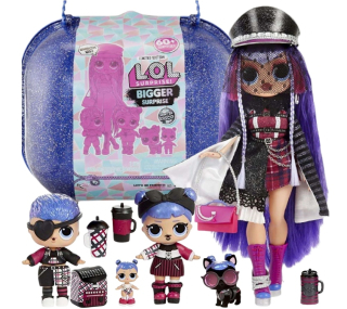 Lol Winter Disco väčšie prekvapenie 60 prekvapenie omg