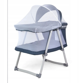Cot Cradle Milly Mally Jane Gray #B1