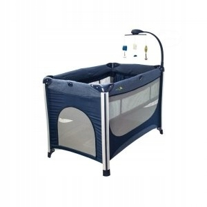 Detská postieľka RESTFUL AP950 BLUE # D1