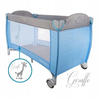 Single -Level Tourist Bed Giraffe