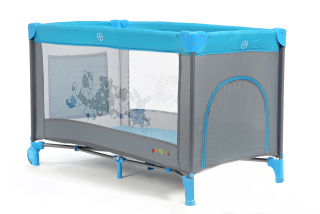 Turistická detská postieľka, Playpen, matrac