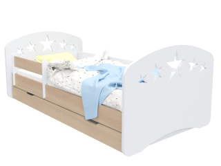 Posteľ 190/90 Happy Design - Stars