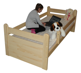 Detská posteľ pre detské postele 90x180 bambi max