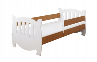 Winnie 180x80 Bed + Frame + Ochranná bariéra