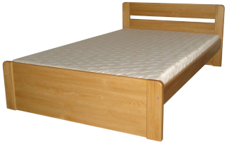 Posteľ mládeže pre študenta a študenta 90x200