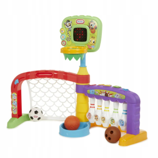 LT Centrum Sportowe 3in1