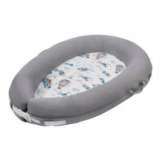 Lanando Art Collection Cobon Velvet - Plane