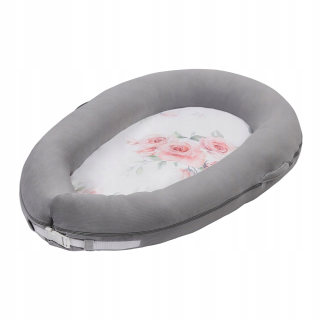 Lanando Art Collection Cobon Velvet - Roses