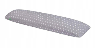 Vankúš Lanando Sleeping vankúš na strane 120x40 hviezd