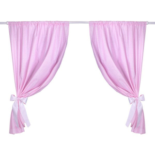 Lanando závesy dekoratívne záclony Sash 155 cm