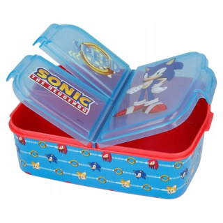 Obedové box Sonic Breakfast s priečkami