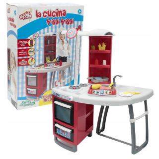 La Grande Cucina Friggi Friggi