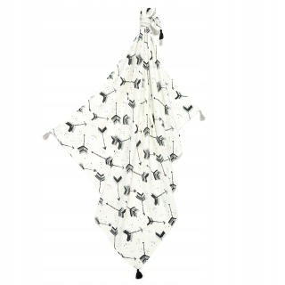 La Millou bambus Swaddle Mist boho Royal