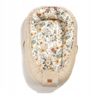 La Millou baby cocoon playpen vintage Macie m