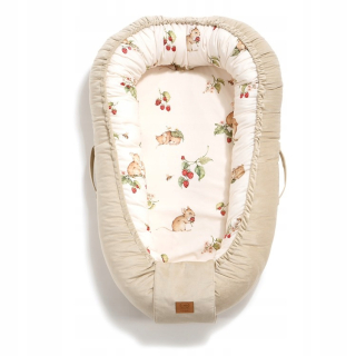 La Millou Baby Cocoon Playpen od Lara G