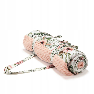 La Millou: Pikniková deka XXL WILD BLOSSOM 180X190
