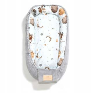 La Millou Kokon Velvet Best Nest Small Fly Me do
