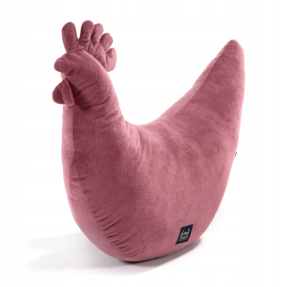 Vankúš z kolekcie La Millou Kura Velvet Mulberry