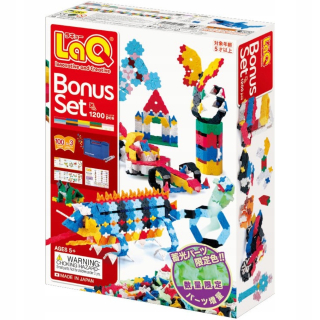 LAQ BASIC BONUS BOUWSET 2022 1200 DELID