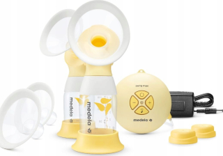 Medela Swing maxi flex prsné čerpadlo