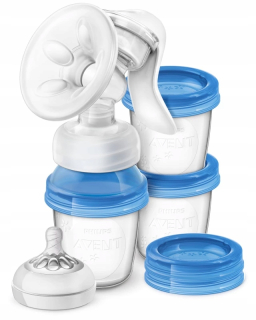 Philips Avent SCF330/13 ručné prsné čerpadlo