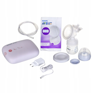Avent SCF395 / 11 elektrická odsávačka mlieka
