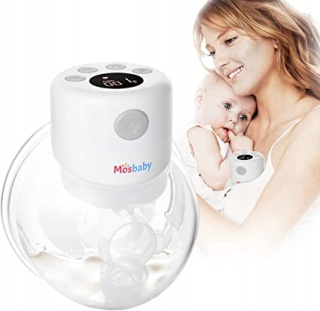 Mosbaby S12 Elektrické prsné čerpadlo