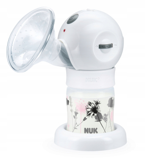 Nuk elektrické prsné čerpadlo 252096d