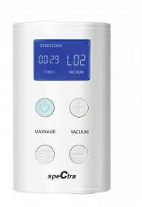 Tufi spektrá 9 plus 160 ml elektrické prsné čerpadlo